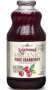 Lakewood Organic Cranberry Concentrate Juice (1x12.5 OZ)