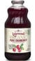 Lakewood Organic Cranberry Concentrate Juice (1x12.5 OZ)
