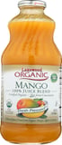 Lakewood Organic: Mango 100% Juice Blend, 32 Oz