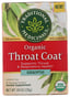Traditional Medicinals: Tea Eucalyptus Thrt Coat, 16 Bg