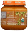 Happy Baby: Carrots And Peas Jar, 4 Oz