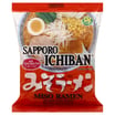 Sapporo: Noodle Miso Ramen, 3.5 Oz