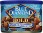 Blue Diamond: Bold Almonds Salt 'n Vinegar, 6 Oz