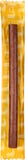 Chefs Cut: Jerky Snack Stick Barbecue Chicken, 1 Oz