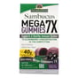 Nature's Answer Sambucus - Mega - Gummies - 7x - 30 Count