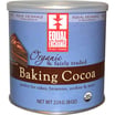 Equal Exchange Organic Baking Cocoa - Case Of 6 - 8 Oz.