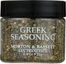 Morton & Bassett: Greek Seasoning, 0.8 Oz