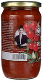 Sacla: Whole Cherry Tomatoes And Roasted Garlic Pasta Sauce, 24 Oz