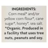 Nature's Path Organic Corn Flakes Cereal - Honey?d - Case Of 12 - 10.6 Oz.