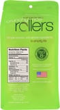 Bamboo Lane Crunchy Rice Rollers Organic Caramel Sea Salt, 2.6 Oz