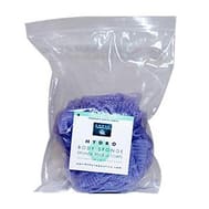 Earth Therapeutics Hydro Body Sponge - Lavender - 1 Sponge