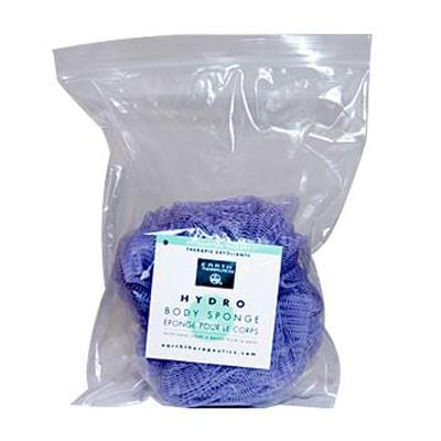 Earth Therapeutics Hydro Body Sponge - Lavender - 1 Sponge