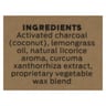 Dr. Tung's - Floss Activated Charcoal - Case Of 6 - 30 Yrd