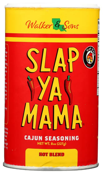 Slap Ya Mama: Ssnng Hot, 8 Oz