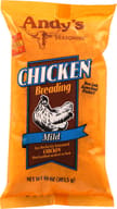 Andys Seasoning: Breading Chckn Mild, 10 Oz