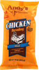 Andys Seasoning: Breading Chckn Mild, 10 Oz