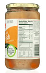 Manischewitz: Premium Gold Gefilte Fish With Carrots In Jelled Broth, 24 Oz