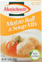 Manischewitz: Matzo Ball & Soup Mix, 4.5 Oz