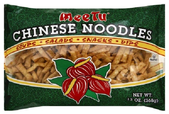 Mee Tu: Noodles Chinese, 13 Oz