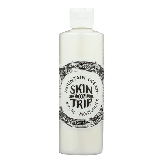 Mountain Ocean - Skin Trip Moisturizer - Coconut - 8 Oz