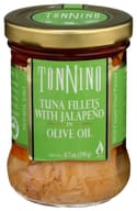Tonnino: Ventresca Tuna With Jalapeno In Olive Oil, 6.7 Oz