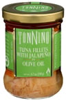 Tonnino: Ventresca Tuna With Jalapeno In Olive Oil, 6.7 Oz