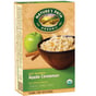 Nature's Path Hot Oatmeal - Apple Cinnamon - Case Of 6 - 14 Oz.