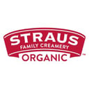 Straus Family Creamery logo