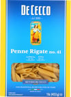 De Cecco: #41 Penne Rigate Pasta, 16 Oz