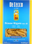De Cecco: #41 Penne Rigate Pasta, 16 Oz