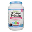 Orgain - Protein Powder Plnt Ch Fud - 1 Each - 2.02 Lb