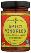 Maya Kaimal: Sauce Spicy Vindaloo, 12.5 Oz