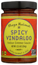 Maya Kaimal: Sauce Spicy Vindaloo, 12.5 Oz