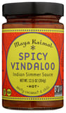 Maya Kaimal: Sauce Spicy Vindaloo, 12.5 Oz