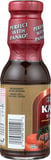Kikkoman: Sauce Tonkatsu, 11.75 Oz