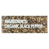 Simply Organic Black Pepper - Organic - Medium Grind - 2.31 Oz