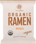 Muso From Japan: Organic Japanese Ramen Miso, 4.1 Oz