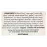 Nature's Path Organic Frosted Toaster Pastries - Berry Strawberry - Case Of 12 - 11 Oz.