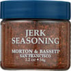 Morton & Bassett: Jerk Seasoning, 1.2 Oz