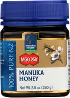 Manuka Health Honey Mgo 250 Manuka, 8.8 Oz