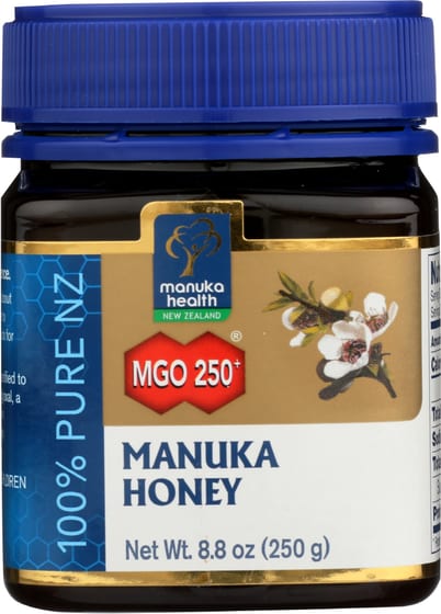 Manuka Health Honey Mgo 250 Manuka, 8.8 Oz