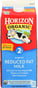 Horizon: Organic 2% Reduced Fat Milk, 64 Oz