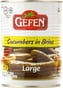 Gefen: Cucumber Brine 7-9, 19 Oz