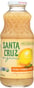 Santa Cruz: Organic Pure Lemon Juice, 16 Oz