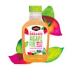 Madhava Honey Organic Agave Five Nectar - Case Of 6 - 16 Oz.