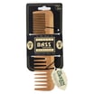 Bass Brushes Wet And Dry Comb  - 1 Each - Ct