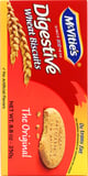 Mcvities: Digestive Wheat Biscuit Cracker, 8.8 Oz