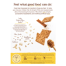 Simple Mills: Sweet Thins Honey Cinnamn, 4.25 Oz