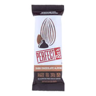 Perfect Bar Dark Chocolate Almond  - Case Of 8 - 2.2 Oz