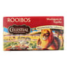 Celestial Seasonings Red Tea Caffeine Free Madagascar Vanilla - 20 Tea Bags - Case Of 6
